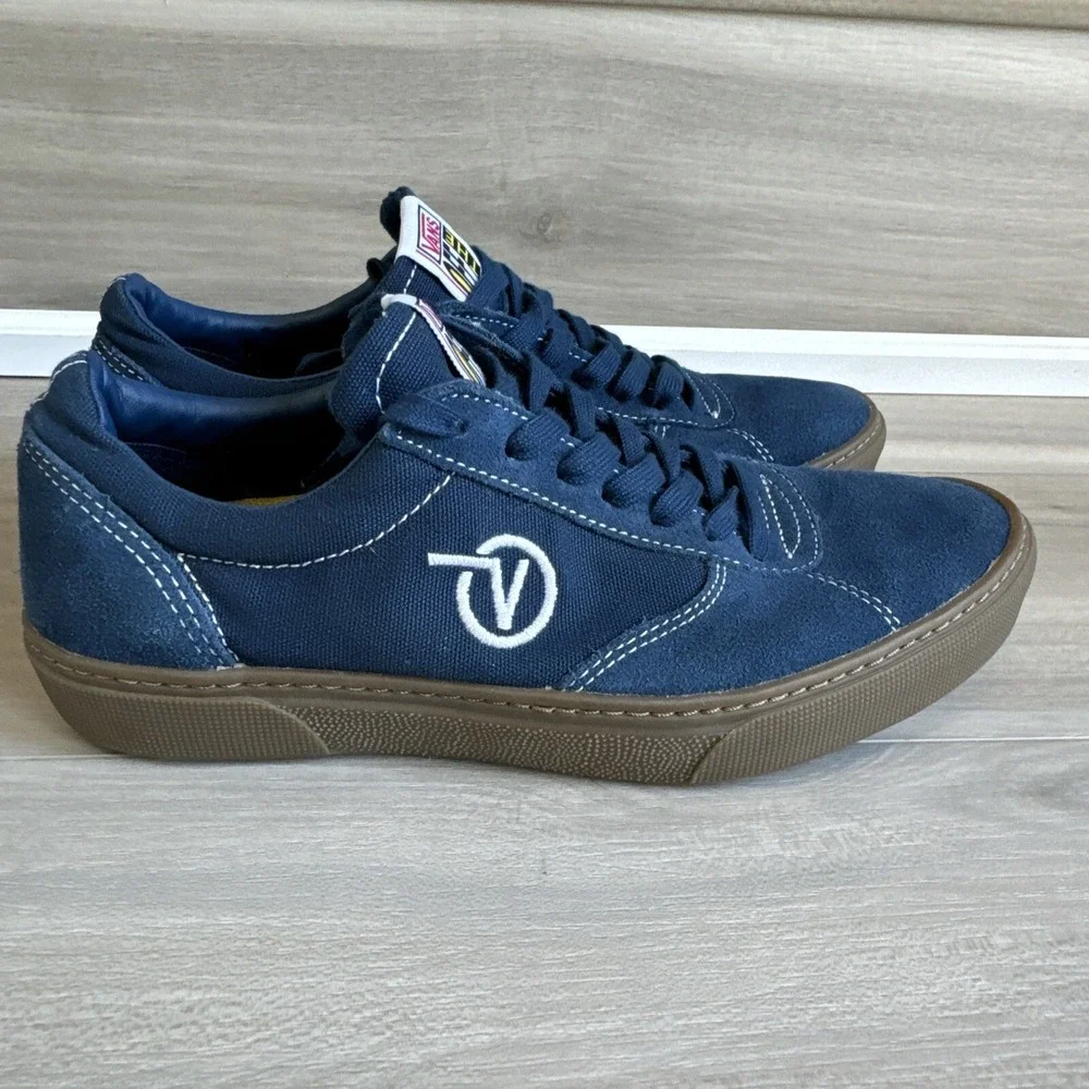 Vans paradoxxx gibraltar
